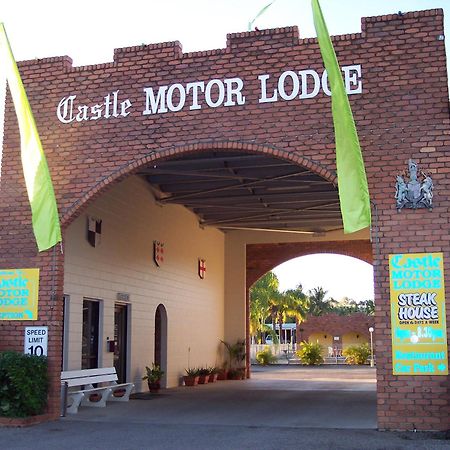 Castle Motor Lodge Bowen Exteriér fotografie