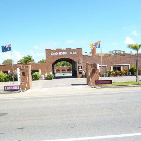 Castle Motor Lodge Bowen Exteriér fotografie