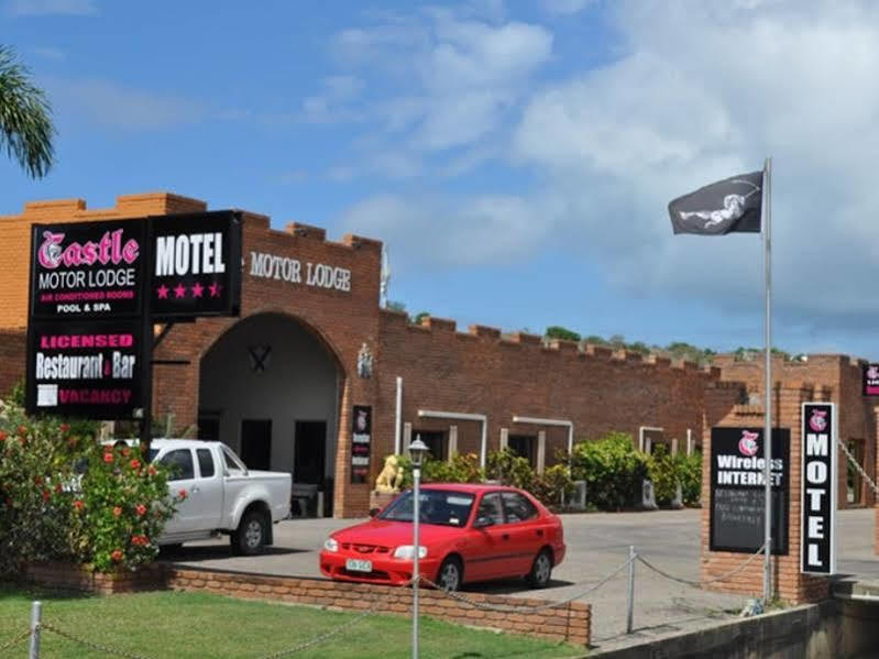 Castle Motor Lodge Bowen Exteriér fotografie